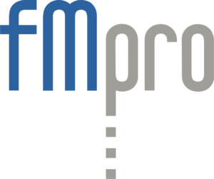 Das Logo von fmpro